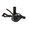 SunRace Shimano Mz Rechter Schalthebel, Black, 12s
