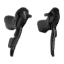 SunRace Shimano R91 Bremshebel-set Mit Schalthebel, Black, 3 x 9s