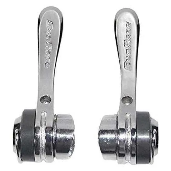 SunRace Slr91 R-9s Schalthebel-set, Silver, 9s SunRace Slr91 R-9s Schalthebel-set, Silver, 9s