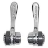 SunRace Slr91 R-9s Schalthebel-set, Silver, 9s