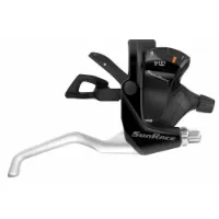 SunRace Stm406 R7/l3 Bremshebel-set Mit Schalthebel SunRace Stm406 R7/l3 Bremshebel-set Mit Schalthebel