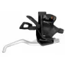 SunRace Stm406 R7/l3 Bremshebel-set Mit Schalthebel, Black, 7s