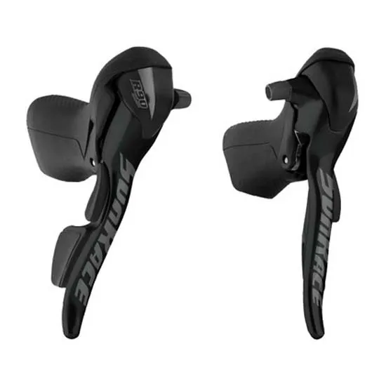SunRace Str-91 R9/l3 Bremshebel-set Mit Schalthebel, Black, 3 x 9s SunRace Str-91 R9/l3 Bremshebel-set Mit Schalthebel, Black, 3 x 9s