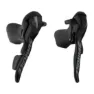 SunRace Str-91 R9/l3 Bremshebel-set Mit Schalthebel, Black, 3 x 9s