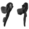 SunRace Str81 R8 Bremshebel Mit Schalthebel, Black, 3 x 8s