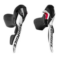 SunRace Strs1 R10/l2 Bremshebel-set Mit Schalthebel SunRace Strs1 R10/l2 Bremshebel-set Mit Schalthebel