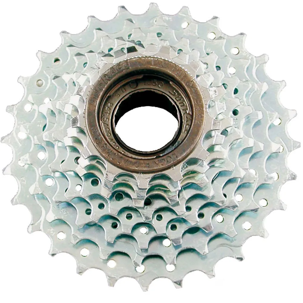 SunRace Ucp Kassette, Silver, 8s, 13-32t SunRace Ucp Kassette, Silver, 8s, 13-32t