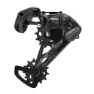 SunRace Universal Dm Schaltwerk, Black, 11s