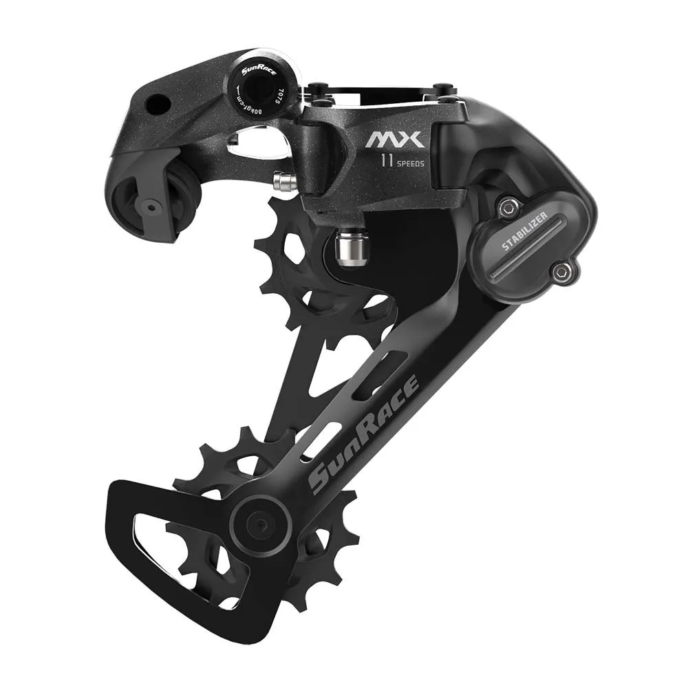 SunRace Universal Dm Schaltwerk, Black, 11s, Max 51t SunRace Universal Dm Schaltwerk, Black, 11s, Max 51t