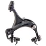 SunRace Vordere Felgenbremszange Für Fahrrad, Black, One Size