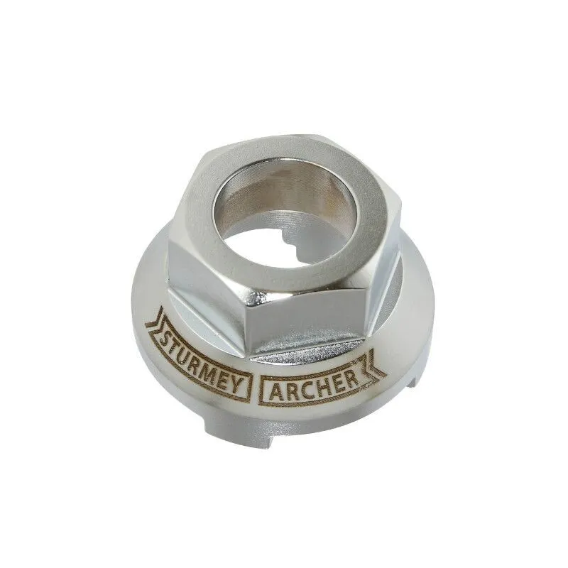 SunRace Werkzeug zur Demontage des Freilaufs für Singlespeed Unisex, silber, TU SunRace Werkzeug zur Demontage des Freilaufs für Singlespeed Unisex, silber, TU