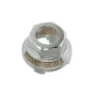 SunRace Werkzeug zur Demontage des Freilaufs für Singlespeed Unisex, silber, TU