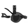 SunRace X3 Trigger Rechter Schalthebel, Black, 11s