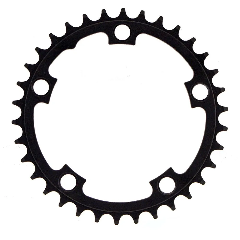 SunRace Z34 7075 Racing Kettenblatt, Black, 34t SunRace Z34 7075 Racing Kettenblatt, Black, 34t