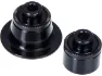 SUNringlé Umrüstkit Hinterrad Flag Expert/Charger Expert/ADD Expert, Black, 12 x 135mm