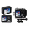 Sunstech Wifi 4k Action-kamera, Black, One Size