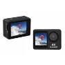 Sunstech Wifi 4k Action-kamera, Black, One Size