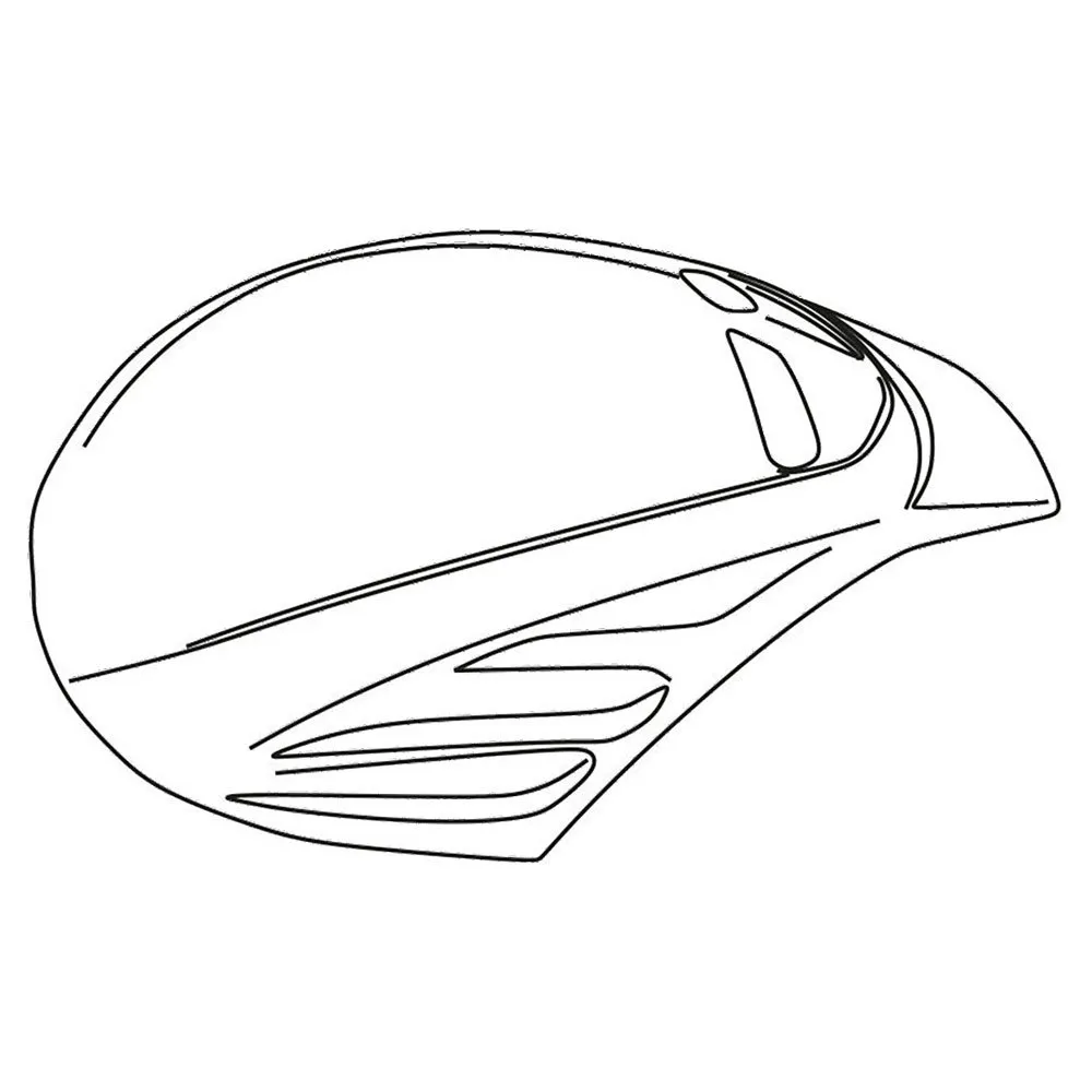 Suomy Gun Wind/first Gun Short Helmüberzug, White Suomy Gun Wind/first Gun Short Helmüberzug, White