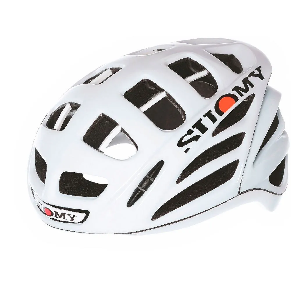 Suomy Gun Wind Helm, White Suomy Gun Wind Helm, White