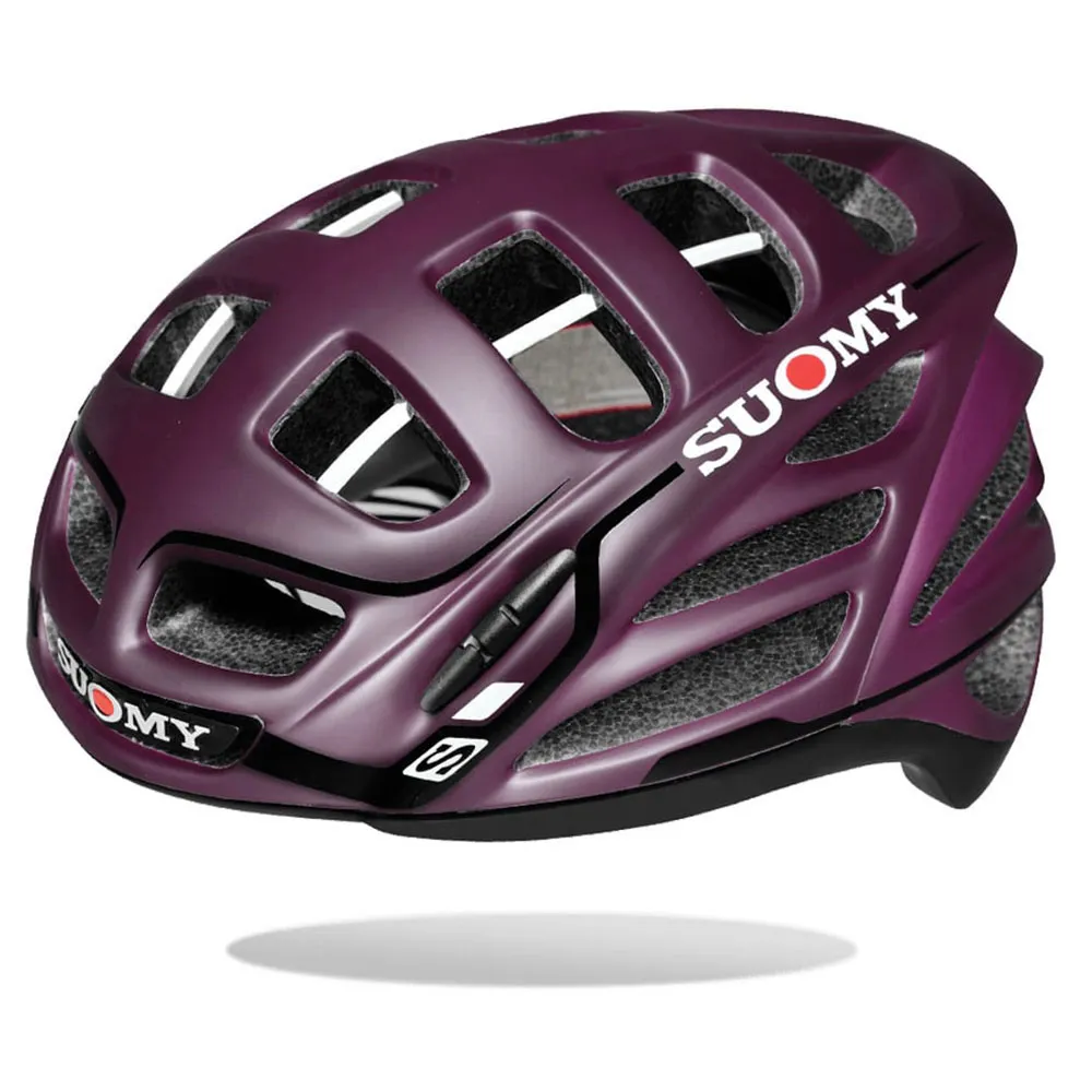 Suomy Gunwind S-line Helm, Matt purple Suomy Gunwind S-line Helm, Matt purple