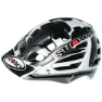 Silver / black