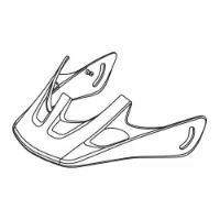 Suomy Scrambler Ersatzvisier Für Helm Suomy Scrambler Ersatzvisier Für Helm