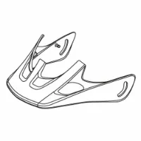 Suomy Scrambler Ersatzvisier Für Helm Suomy Scrambler Ersatzvisier Für Helm