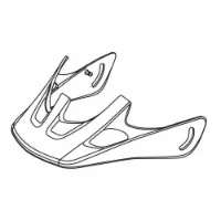 Suomy Scrambler Ersatzvisier Für Helm Suomy Scrambler Ersatzvisier Für Helm