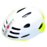 Brilliant white / fluo yellow