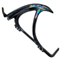 Supacaz Carbon Manta Oil Slick Flaschenhalter Supacaz Carbon Manta Oil Slick Flaschenhalter