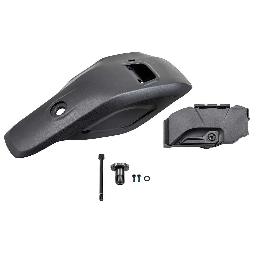Supacaz Ele Levo Gen3 Rock Guard V2 Batterieschutz, Black, One Size Supacaz Ele Levo Gen3 Rock Guard V2 Batterieschutz, Black, One Size