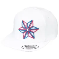 Supacaz Estrella 3d Kappe Supacaz Estrella 3d Kappe