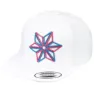 Supacaz Estrella 3d Kappe, White