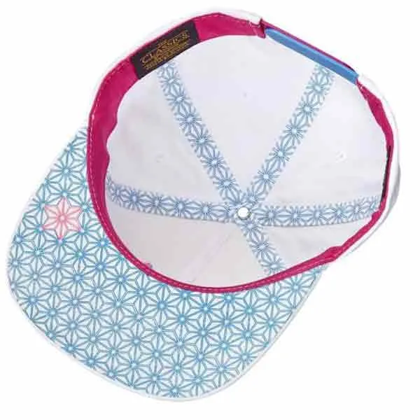 Supacaz Estrella 3d Kappe, White Supacaz Estrella 3d Kappe, White