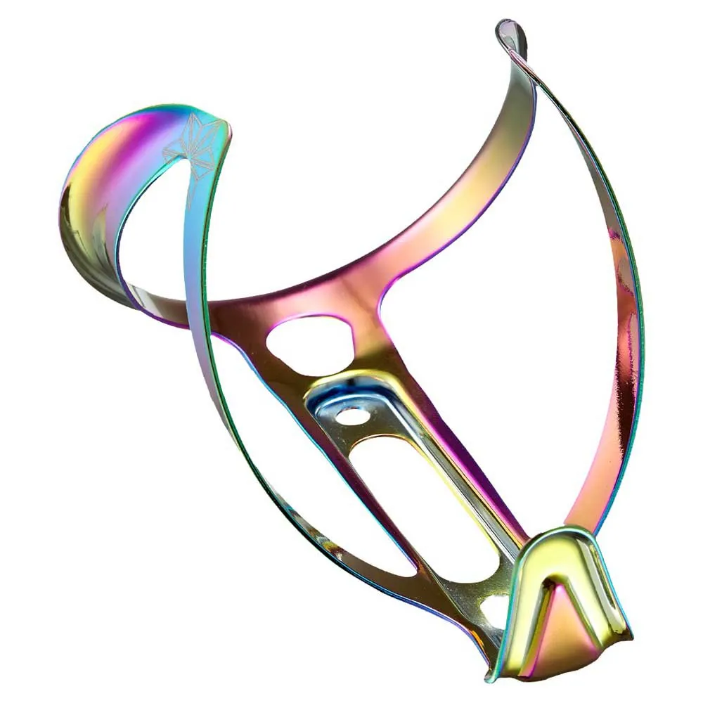 Supacaz Fly Cage Anodized Flaschenhalter Supacaz Fly Cage Anodized Flaschenhalter