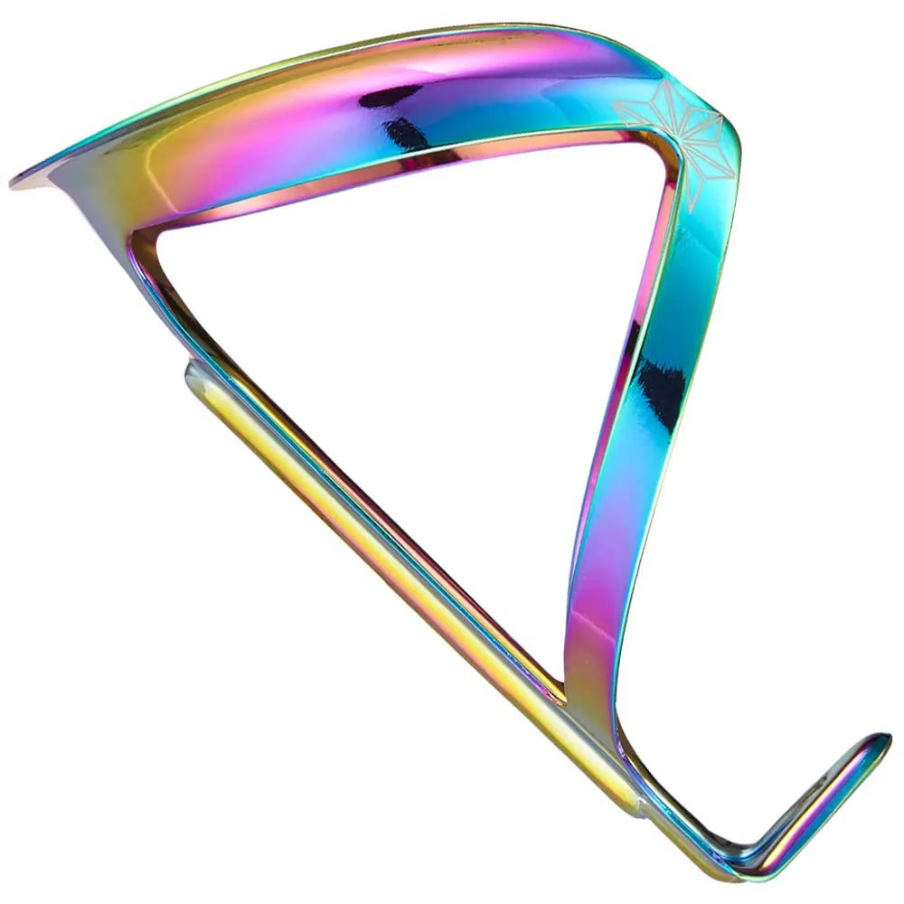 Supacaz Fly Cage Anodized Flaschenhalter Supacaz Fly Cage Anodized Flaschenhalter