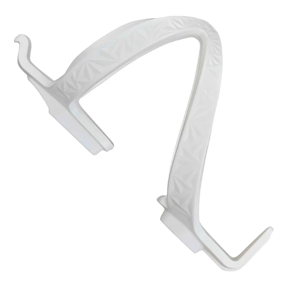 Supacaz Fly Polycarbonate Flaschenhalter, White, One Size