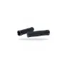 Supacaz Grizips Lenkergriffe, Schwarz