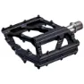 Supacaz Orbitron Dh Pedale, Black, One Size