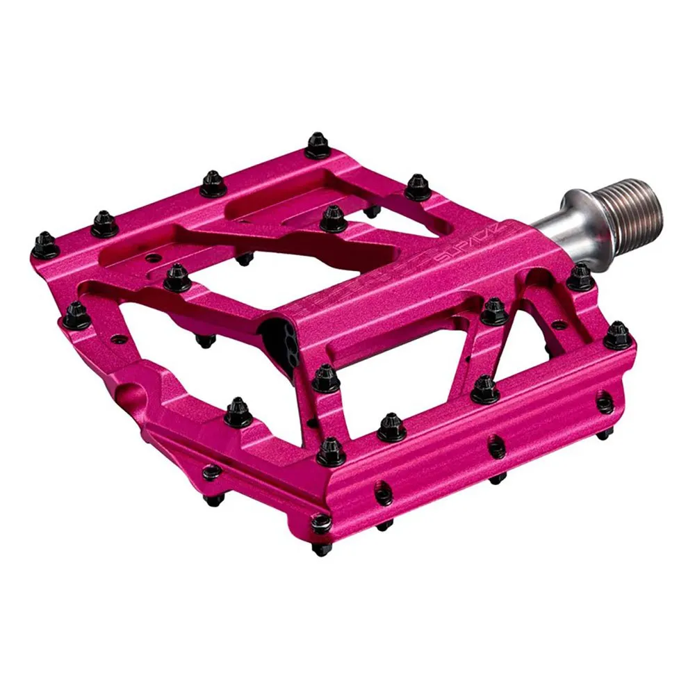Supacaz Orbitron Pedale, Pink, One Size Supacaz Orbitron Pedale, Pink, One Size