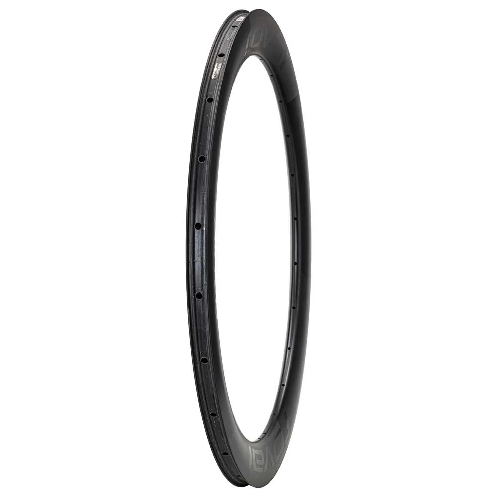 Supacaz Rapide Cl Ii 60 Mm Hinterradfelge, Satin carbon / black, 700 - 28" 20H Supacaz Rapide Cl Ii 60 Mm Hinterradfelge, Satin carbon / black, 700 - 28" 20H