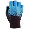 Black / neon blue 2