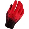 Black / red