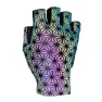 Supacaz Supag Kurze Handschuhe, Multicolor