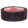 Red star fade / red