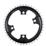 Supacaz Turbo X-sync 4b 107 Bcd Kettenblatt, Black, 44t