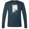 super.natural 2 Pitch Langarm-t-shirt