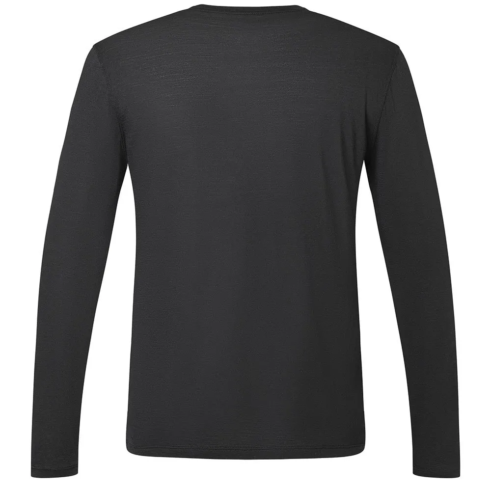 super.natural 2 Pitch Langarm-t-shirt