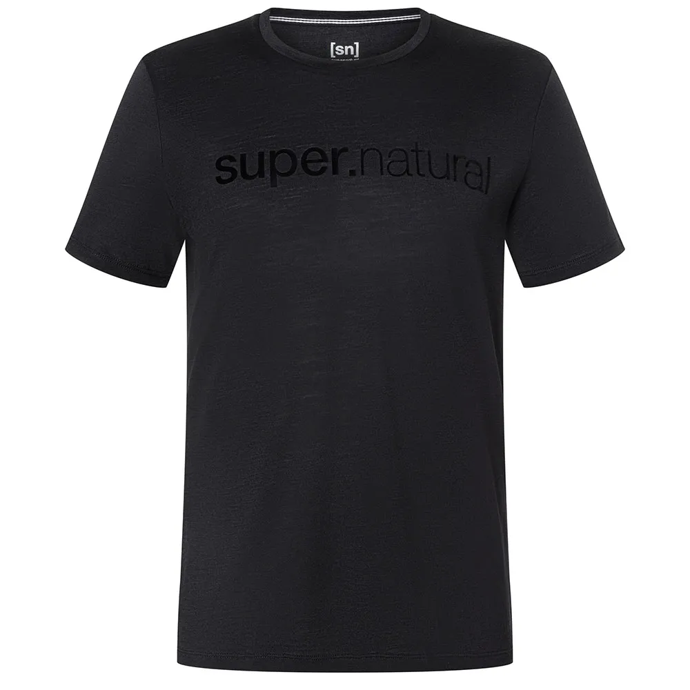super.natural 3d Signature Kurzarm-t-shirt super.natural 3d Signature Kurzarm-t-shirt