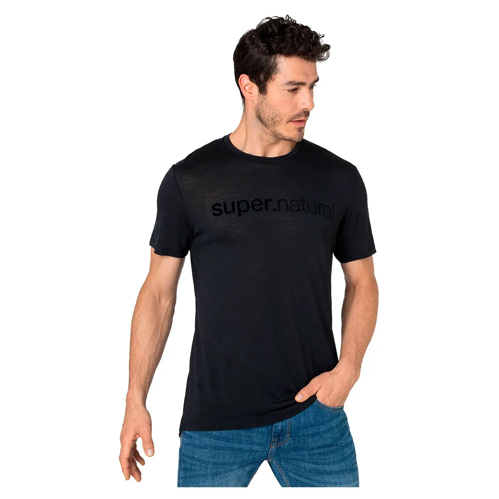 super.natural 3d Signature Kurzarm-t-shirt super.natural 3d Signature Kurzarm-t-shirt